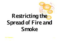 9-Restricting the Spread of Fire and Smoke.pdf