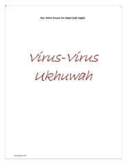 virus-virus ukhuwah (abu ashim hisyam bin abdul qadir uqdah).pdf