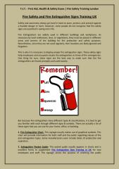 Fire Safety and Fire Extinguisher Signs Training UK.pdf