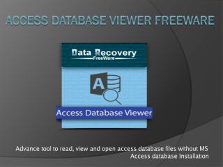 Access Database Viewer Freeware.pdf