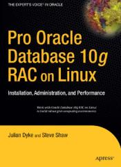 Pro Oracle Database 10g RAC on Linux - Installation, Administration, and Performance.pdf