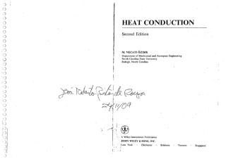 Ozisik Heat Conduction.pdf