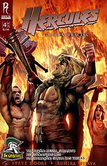 Hercules - As Guerras Tracias #04[UniversoDegenerado].cbr