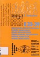Šahovski informator I. Sokolov - Nimzo-Indian  odbrana E32-39.pdf