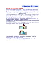 ACIDENTES COM ELETRICIDADE.doc