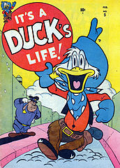 It's A Duck's Life 05.cbz