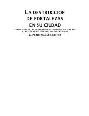 C Peter Wagner 1993 La Destrucción De Fortalezas En Su Ciudad x eltropical.pdf