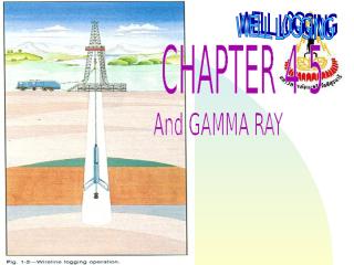 well logging chapter 4 5 gamma.ppt