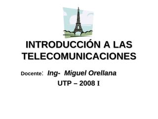 INTRODUCCIÓN A LAS TELECOMUNICACIONES.ppt