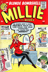 Millie the Model 102.cbz